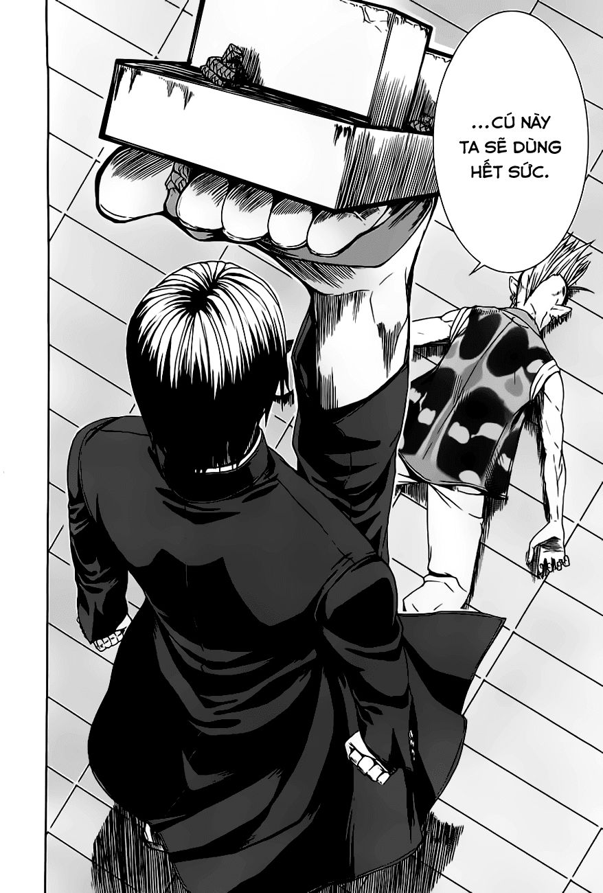 Arachnid Chapter 21 - Trang 2