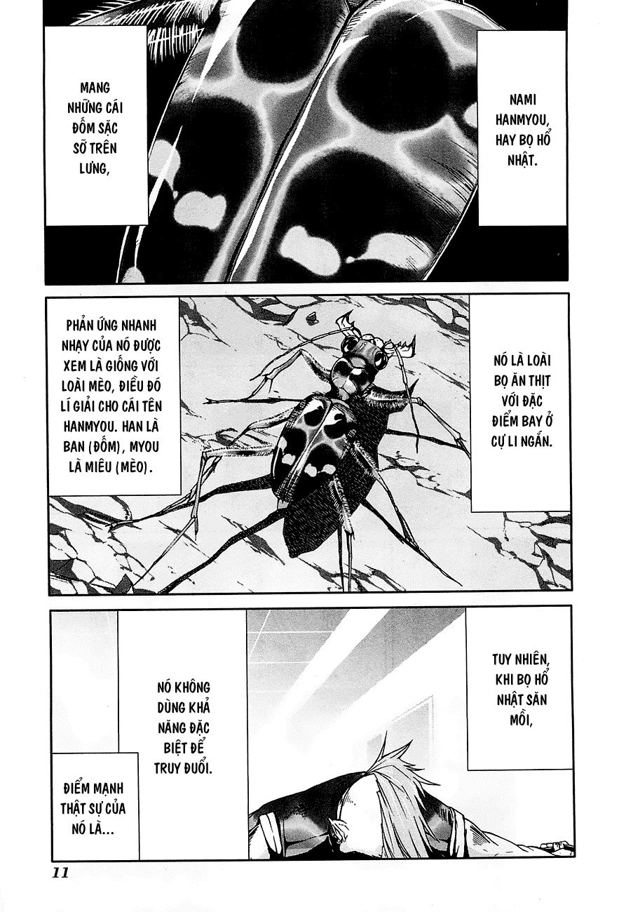 Arachnid Chapter 21 - Trang 2