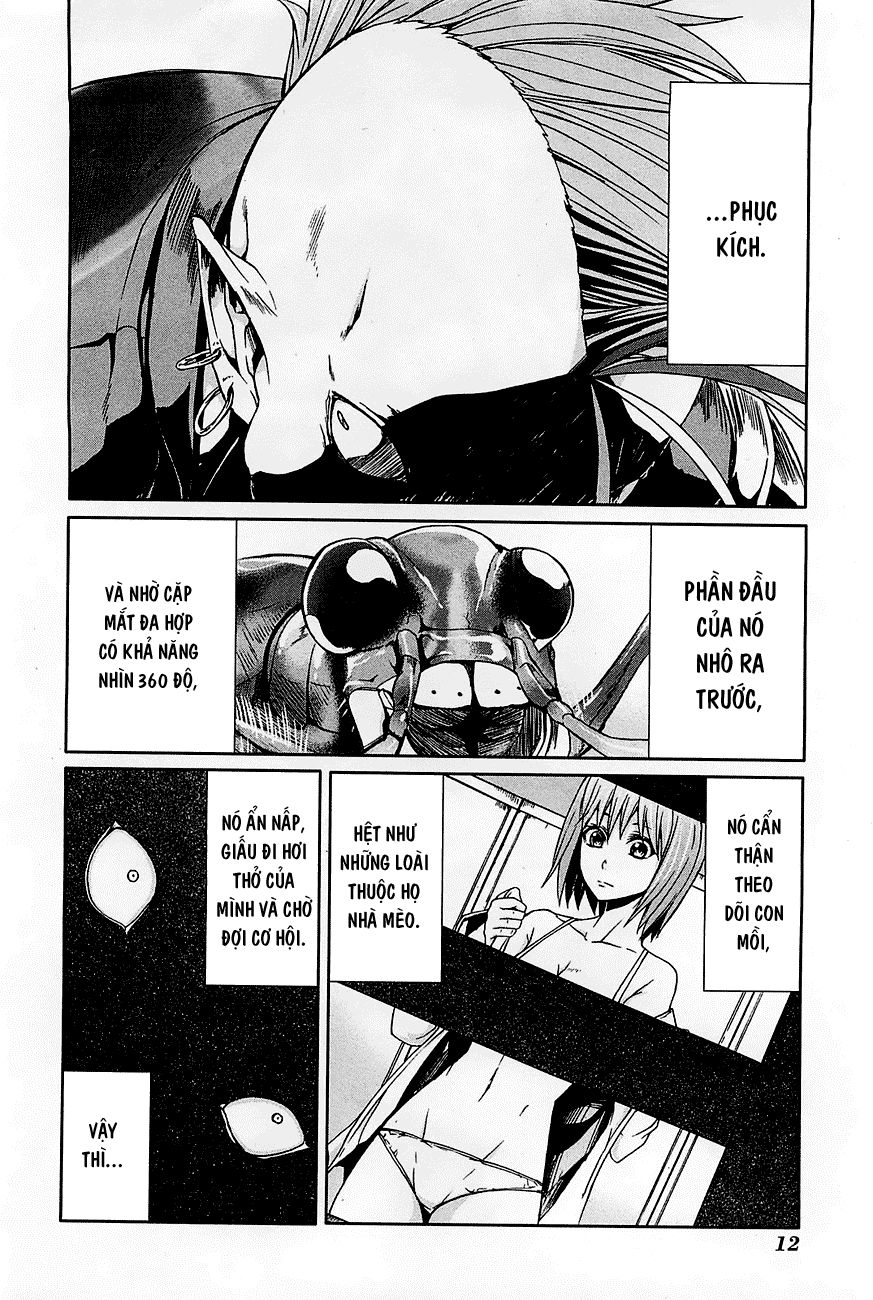 Arachnid Chapter 21 - Trang 2