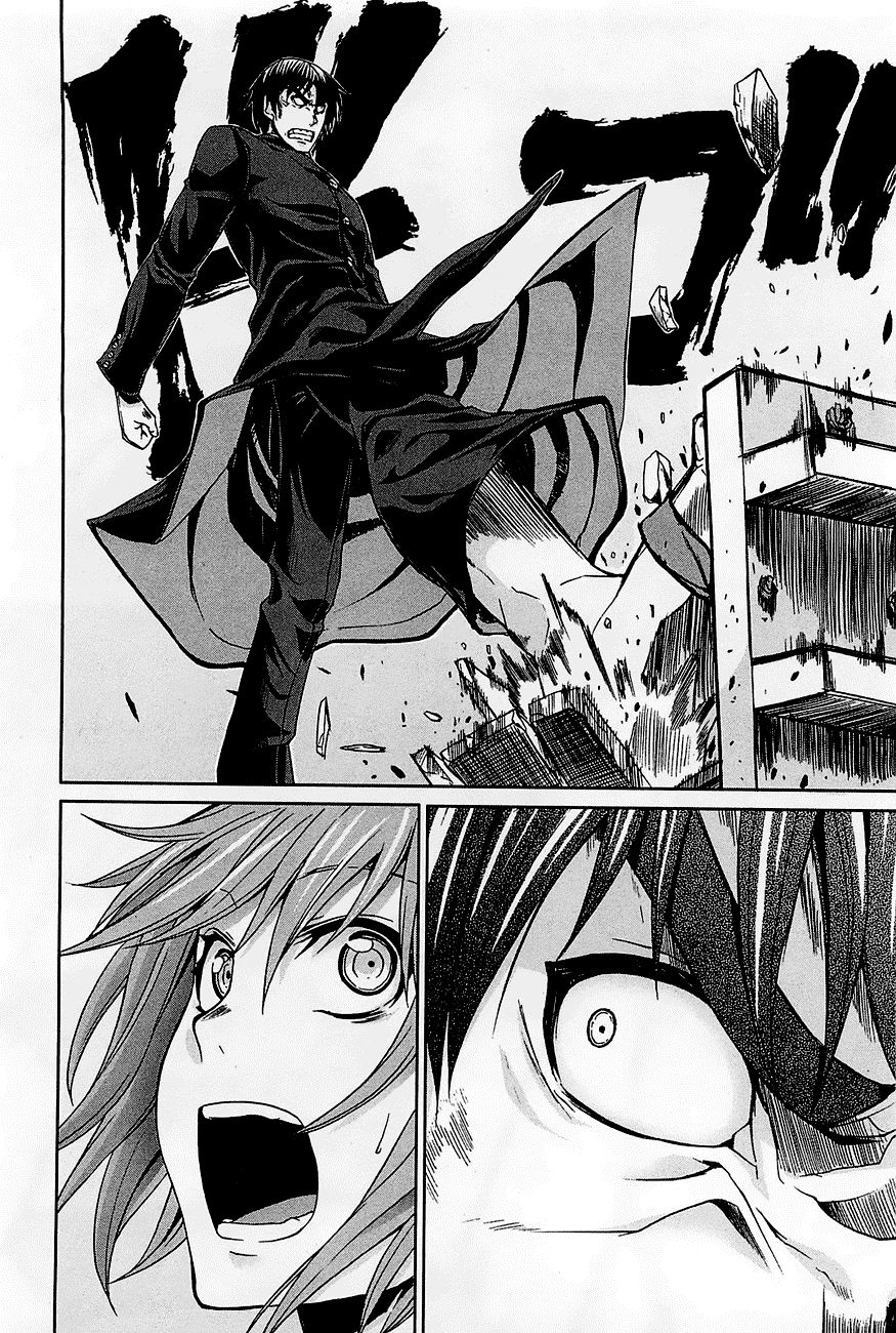 Arachnid Chapter 21 - Trang 2