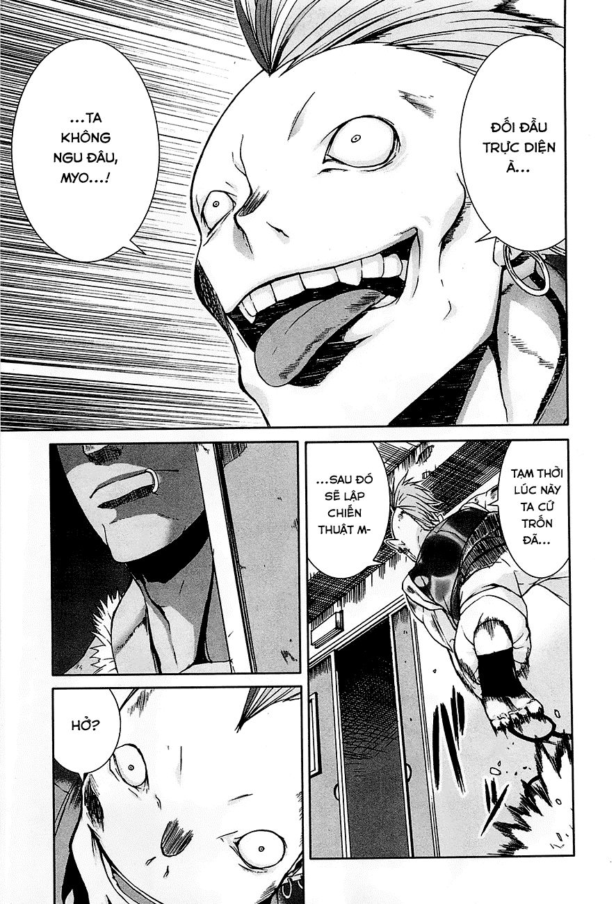 Arachnid Chapter 21 - Trang 2