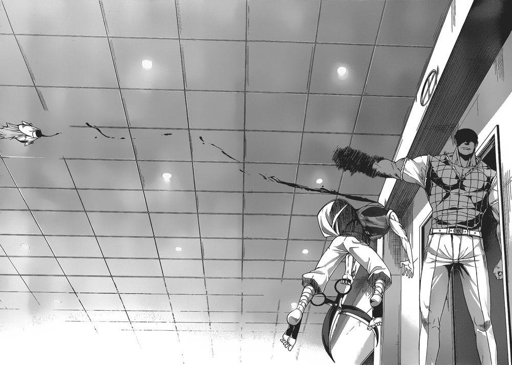 Arachnid Chapter 21 - Trang 2