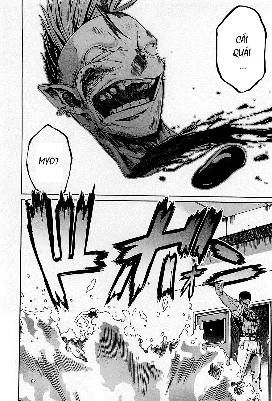 Arachnid Chapter 21 - Trang 2