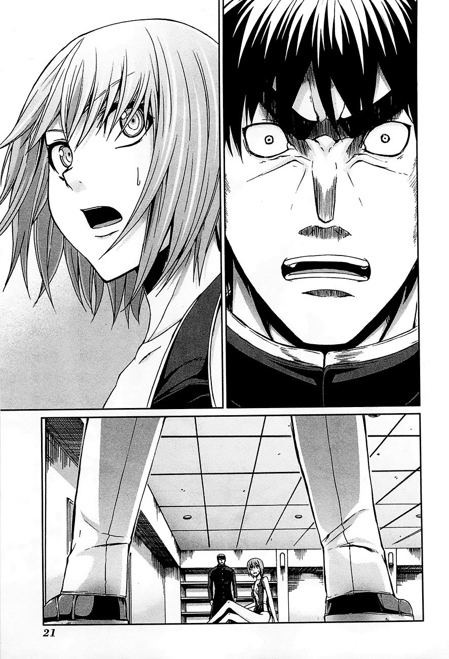 Arachnid Chapter 21 - Trang 2