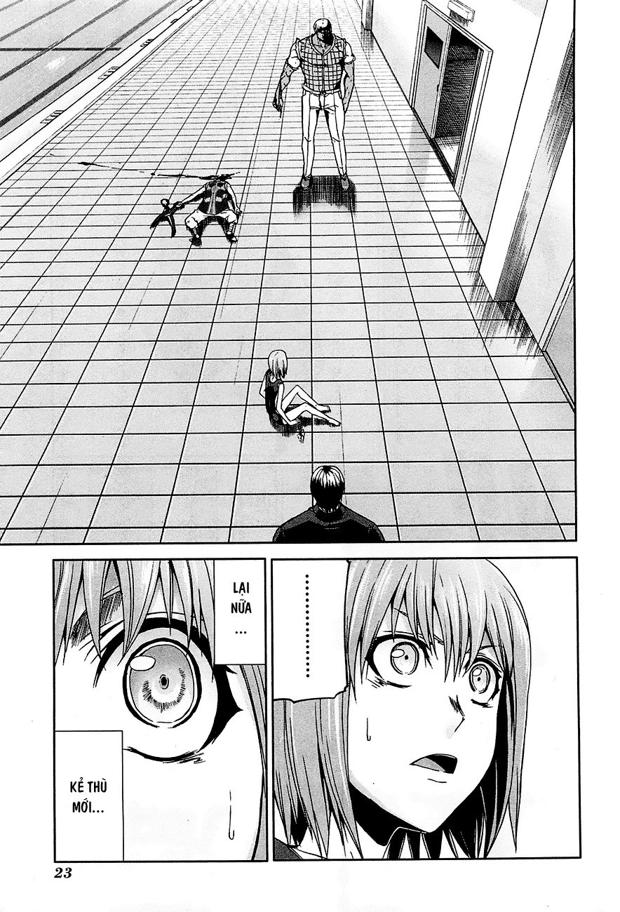 Arachnid Chapter 21 - Trang 2