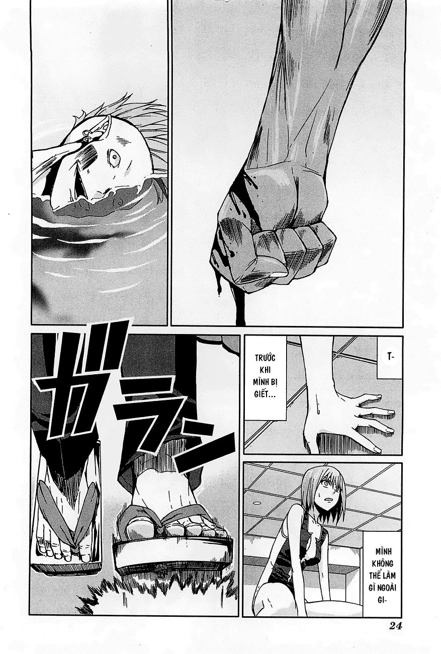 Arachnid Chapter 21 - Trang 2