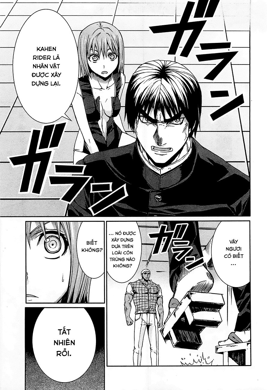 Arachnid Chapter 21 - Trang 2