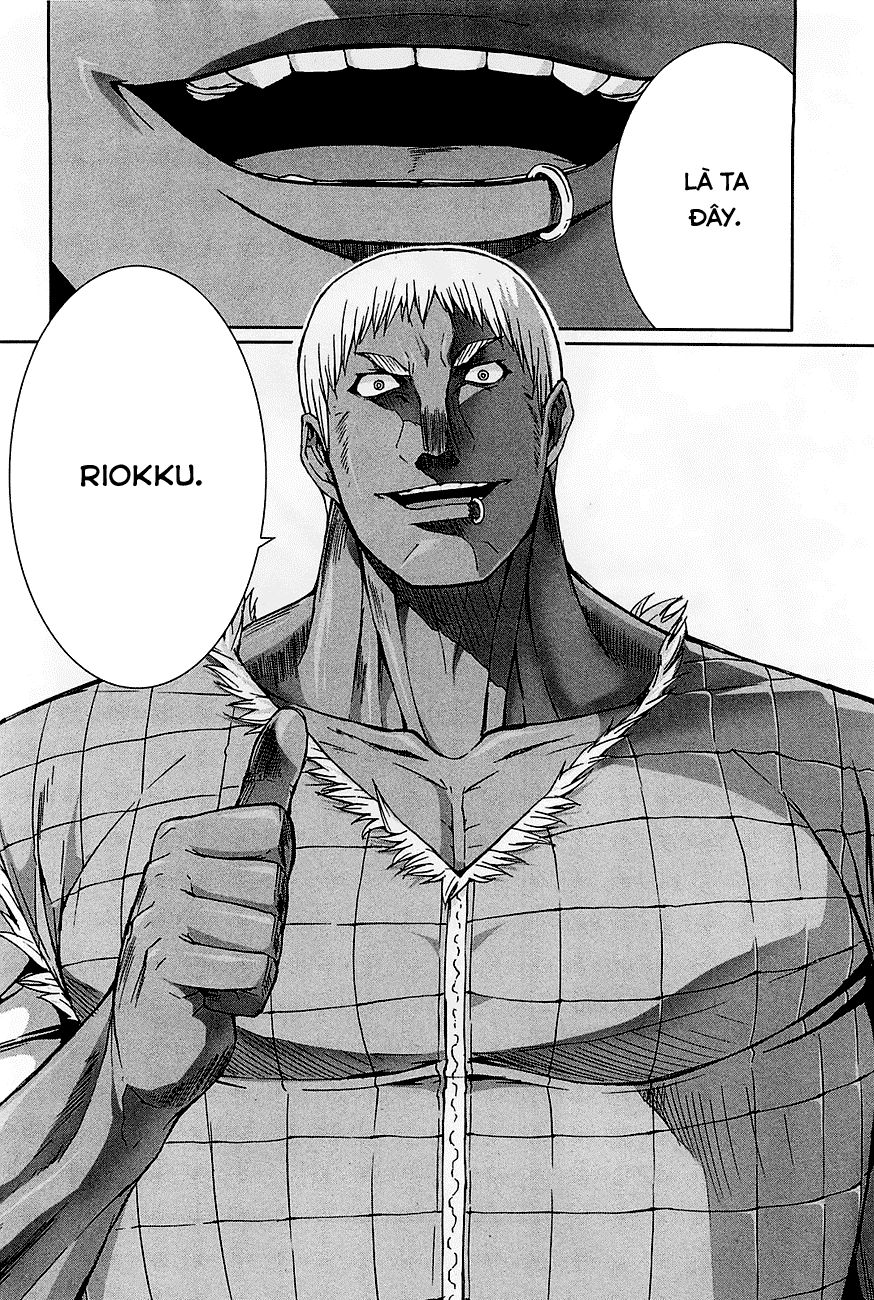 Arachnid Chapter 21 - Trang 2