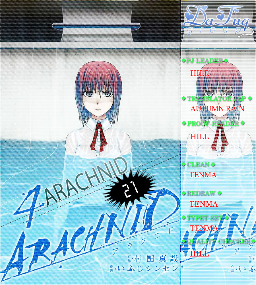 Arachnid Chapter 21 - Trang 2