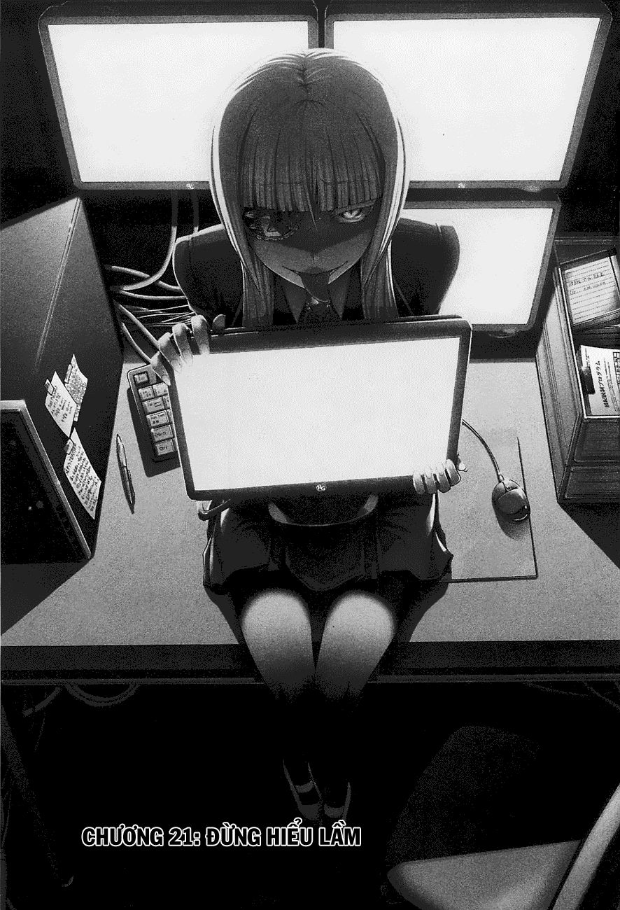 Arachnid Chapter 21 - Trang 2