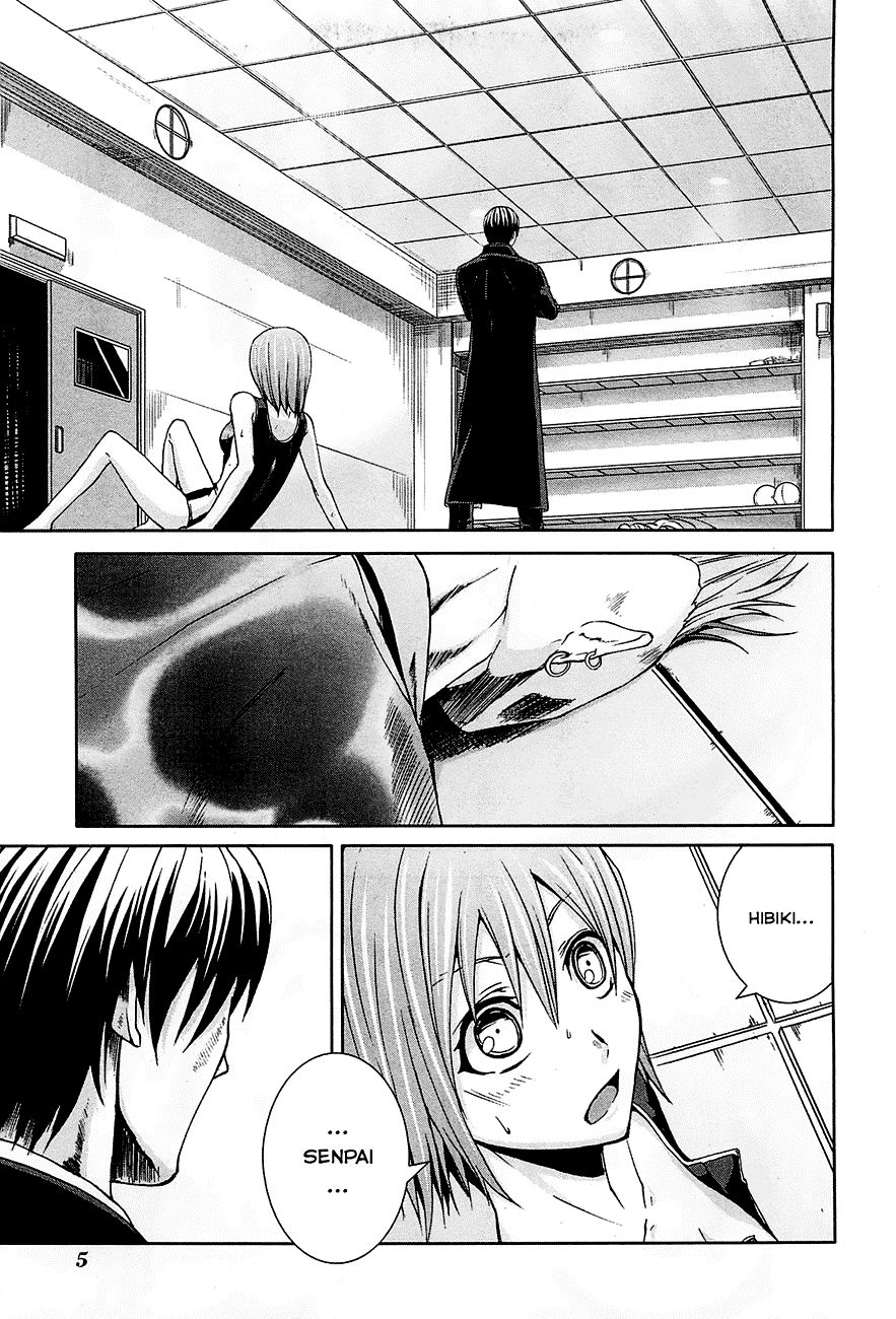 Arachnid Chapter 21 - Trang 2