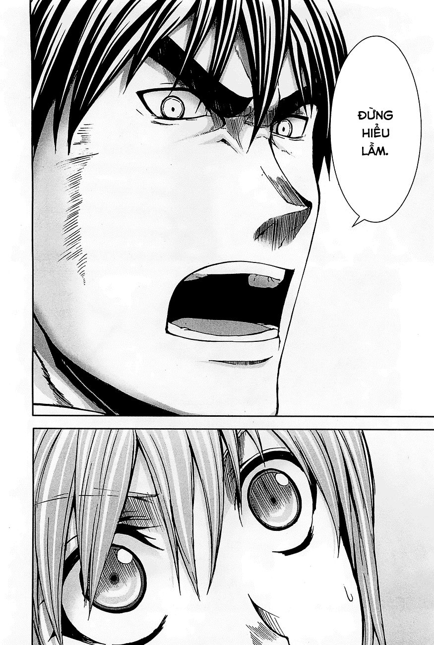 Arachnid Chapter 21 - Trang 2