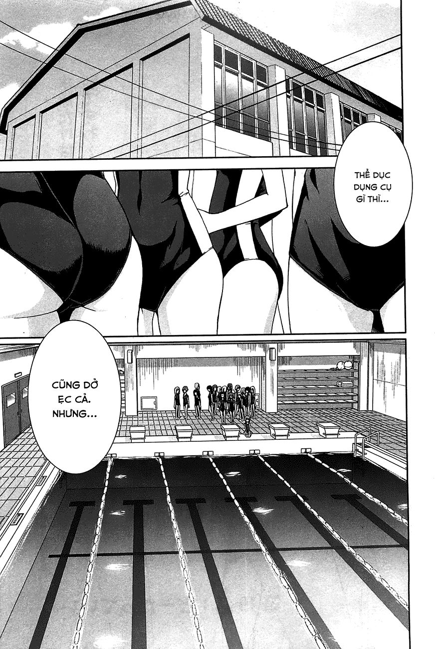 Arachnid Chapter 19 - Trang 2