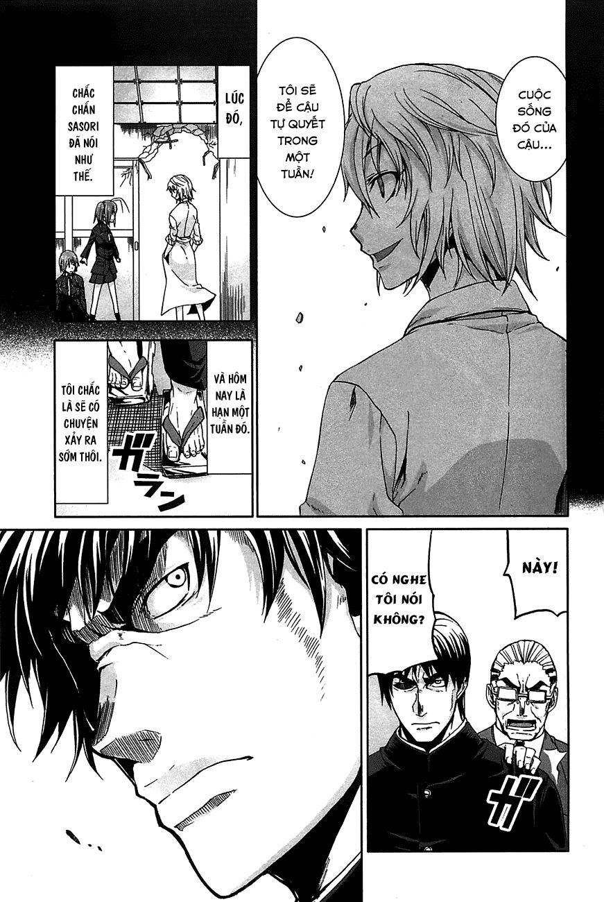 Arachnid Chapter 19 - Trang 2