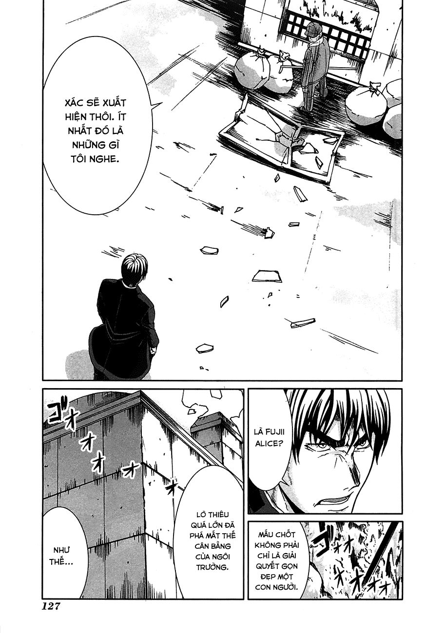 Arachnid Chapter 19 - Trang 2