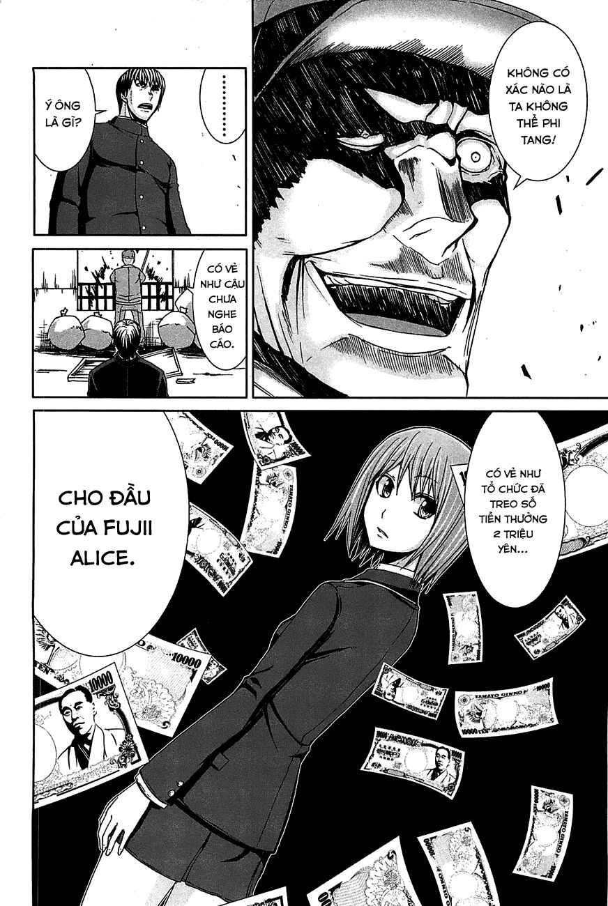 Arachnid Chapter 19 - Trang 2