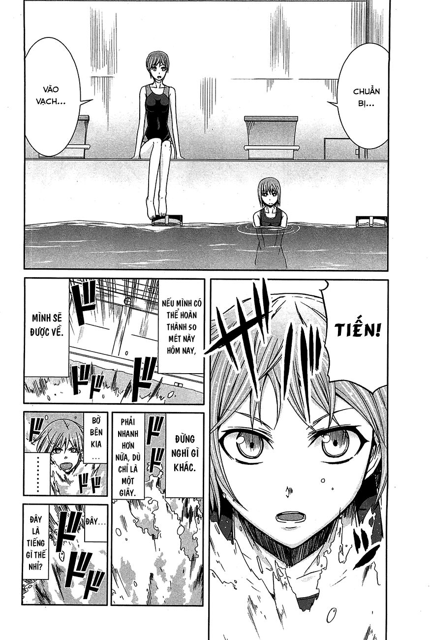 Arachnid Chapter 19 - Trang 2