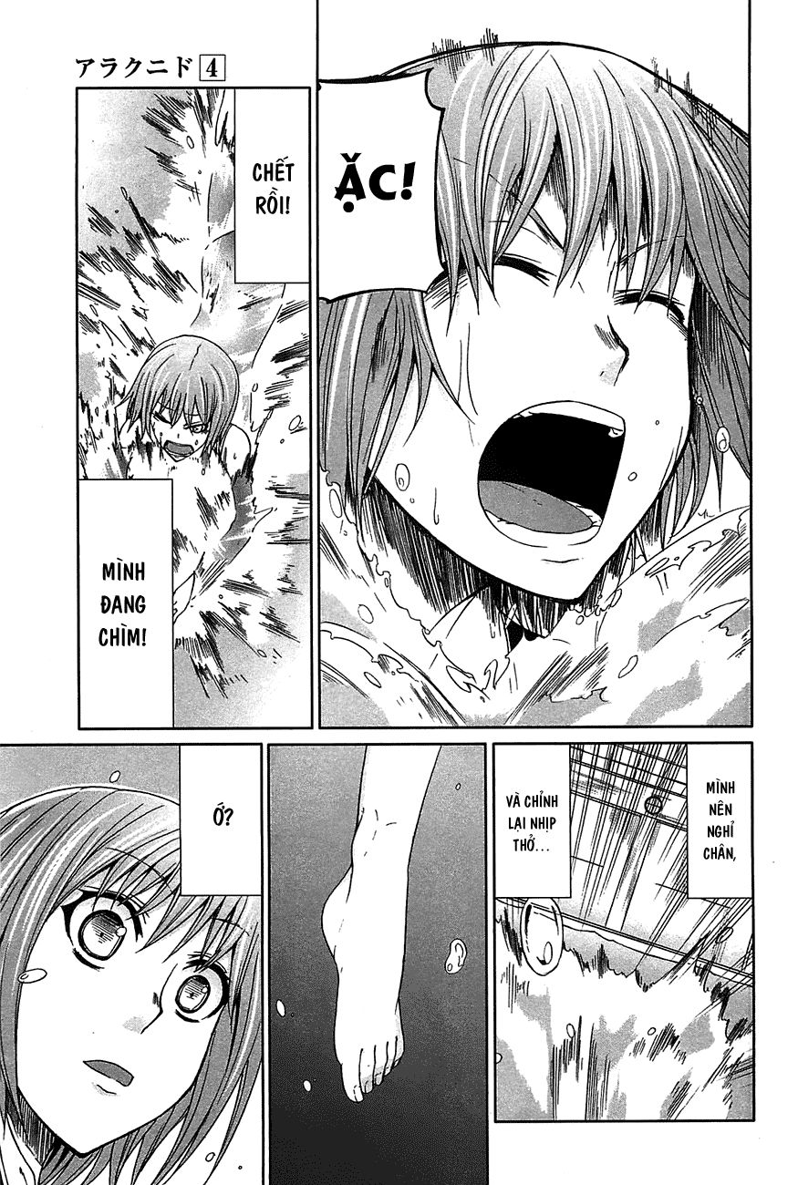 Arachnid Chapter 19 - Trang 2