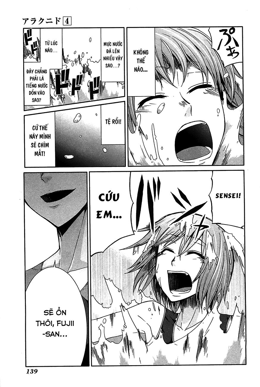 Arachnid Chapter 19 - Trang 2