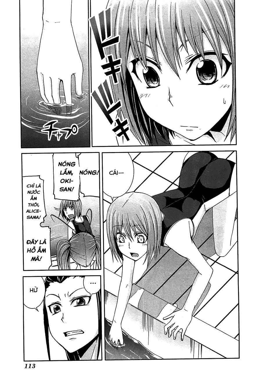 Arachnid Chapter 19 - Trang 2