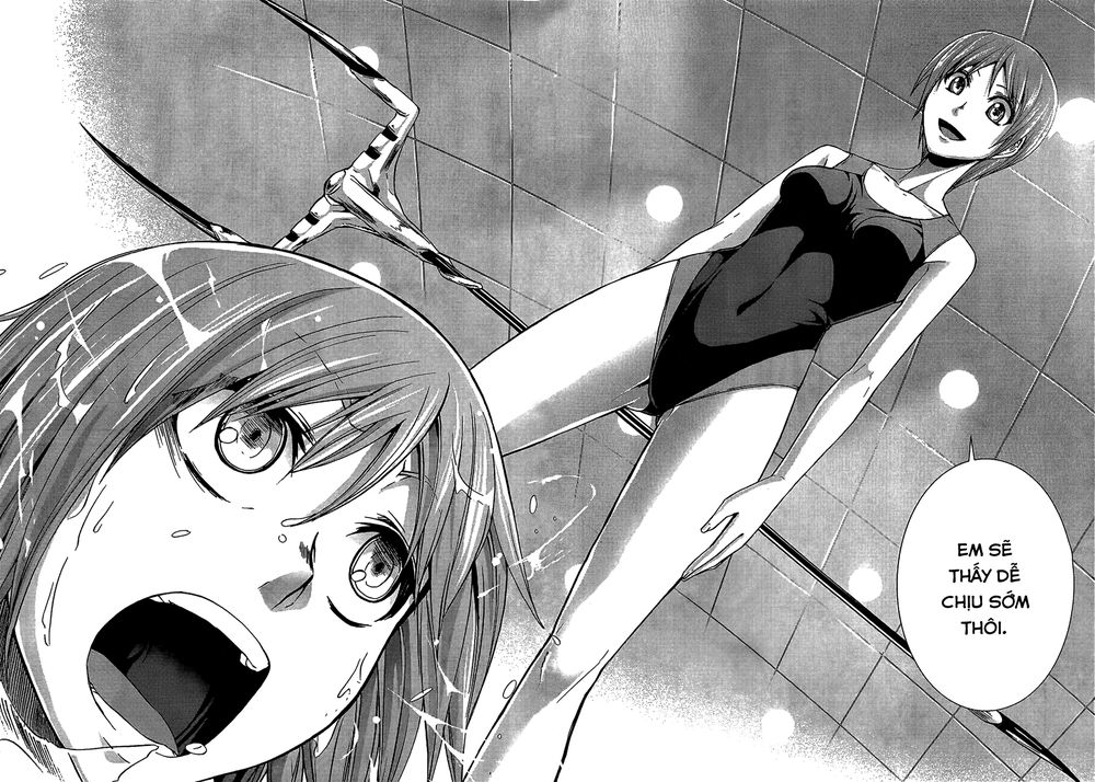 Arachnid Chapter 19 - Trang 2