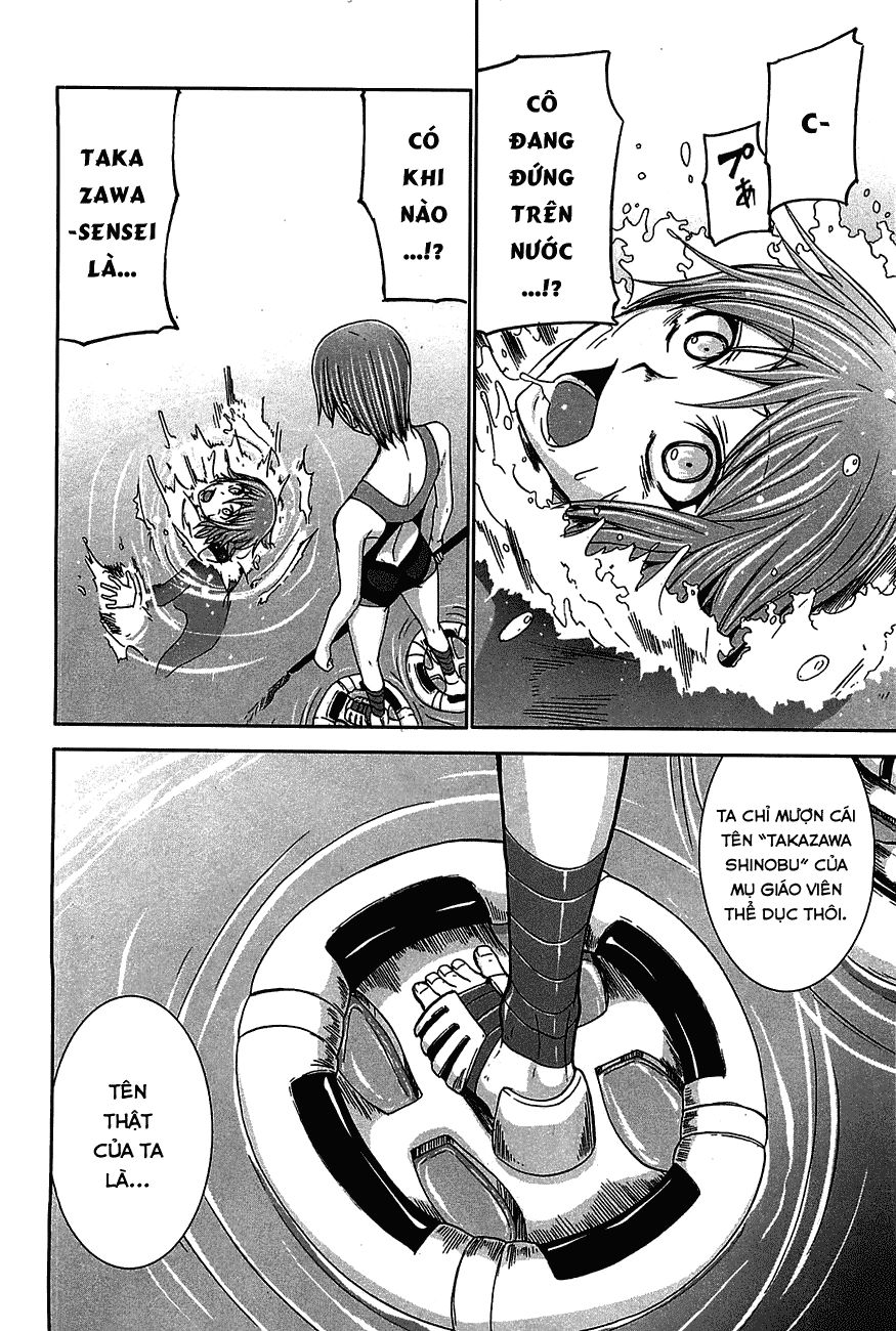 Arachnid Chapter 19 - Trang 2