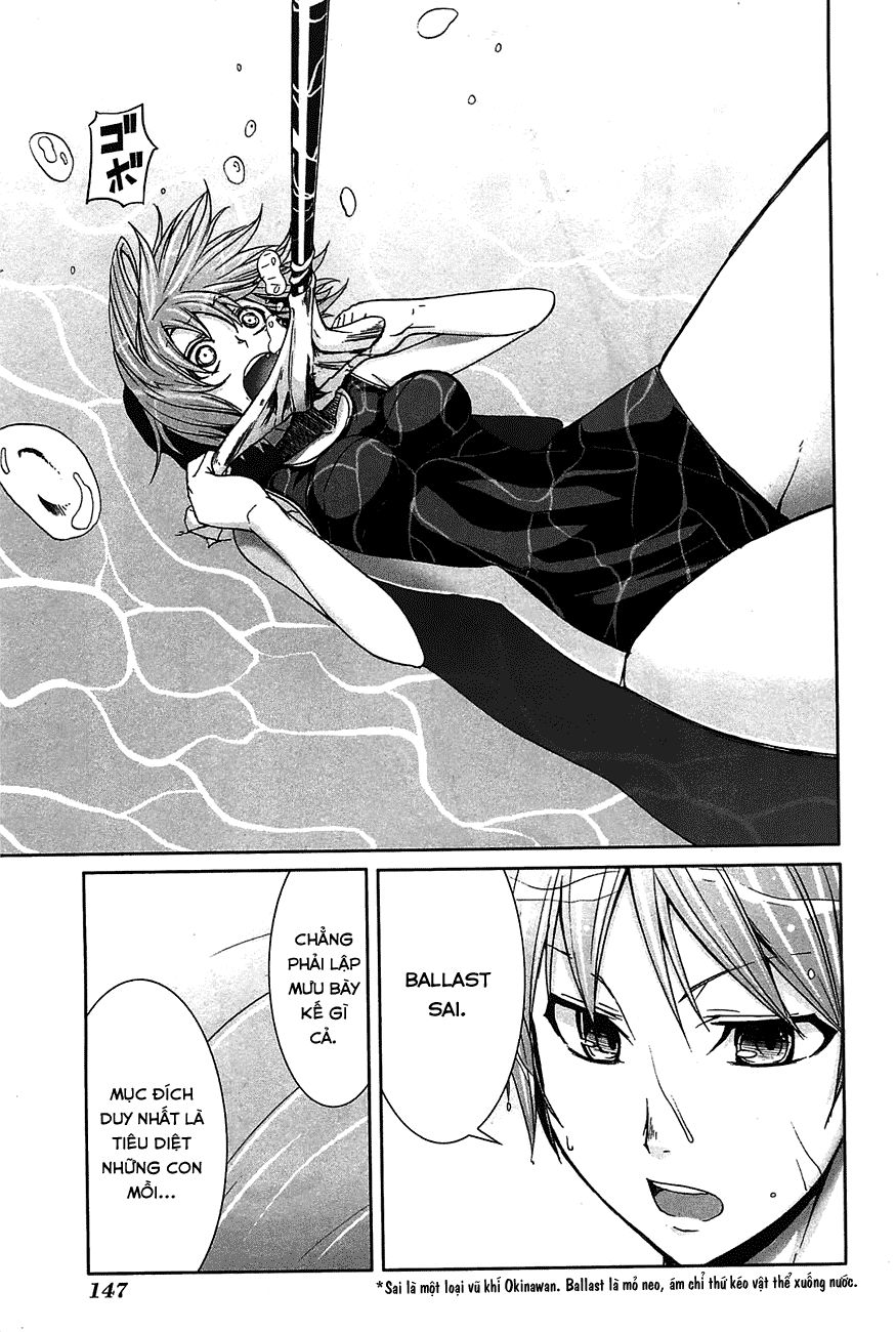 Arachnid Chapter 19 - Trang 2