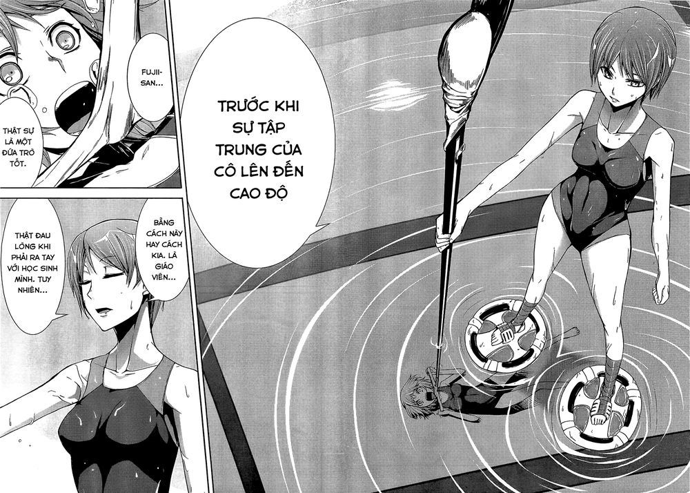 Arachnid Chapter 19 - Trang 2