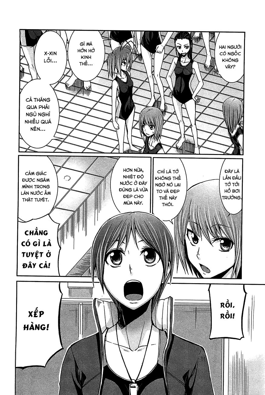 Arachnid Chapter 19 - Trang 2