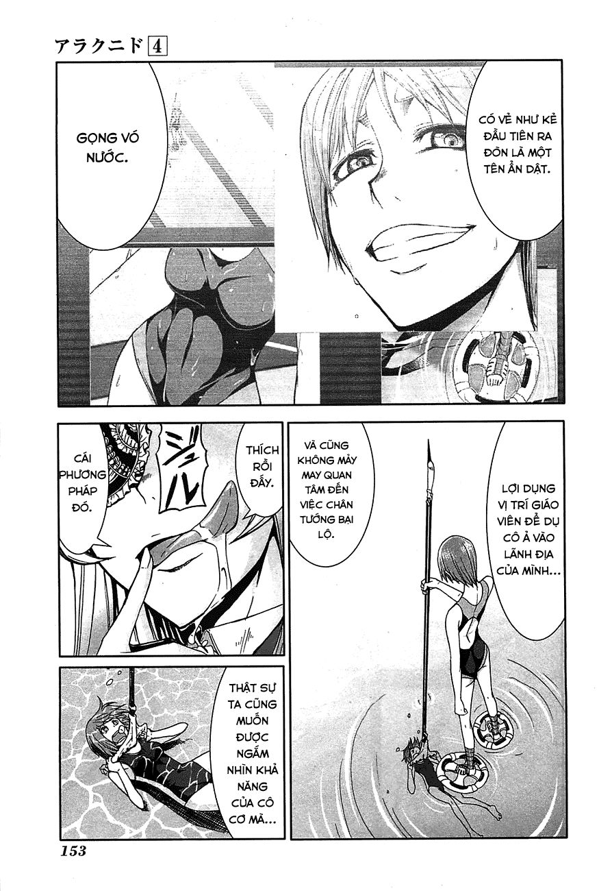 Arachnid Chapter 19 - Trang 2