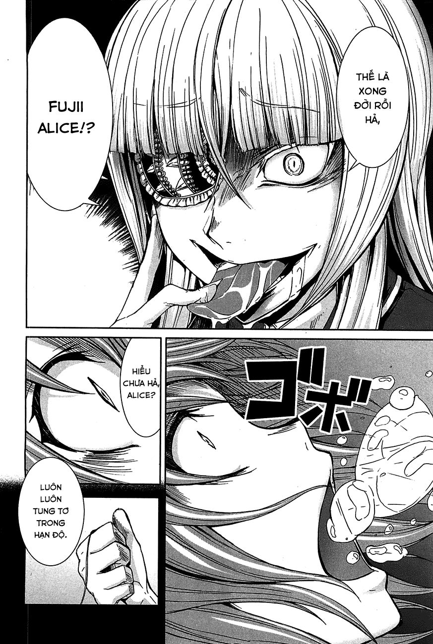 Arachnid Chapter 19 - Trang 2