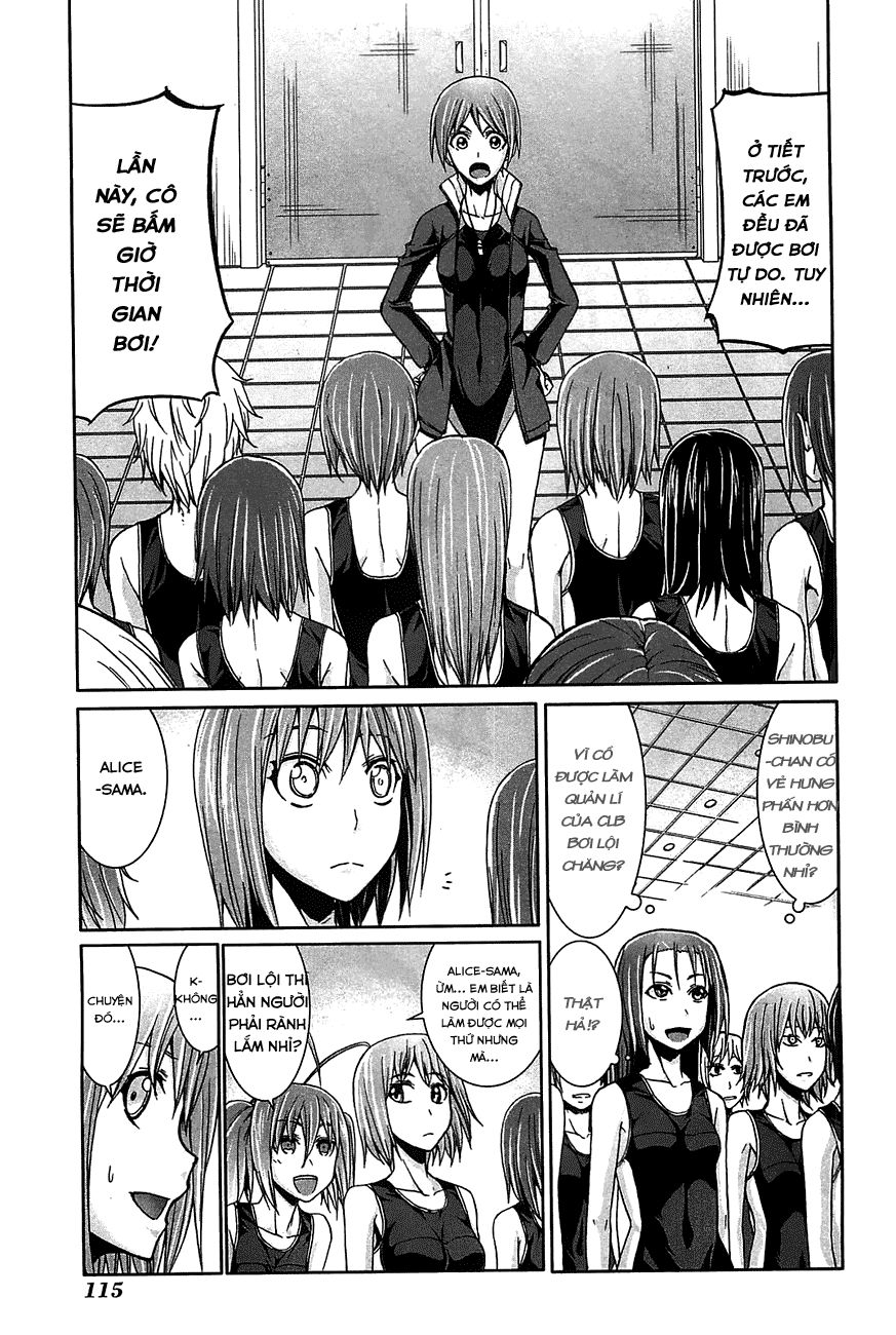 Arachnid Chapter 19 - Trang 2