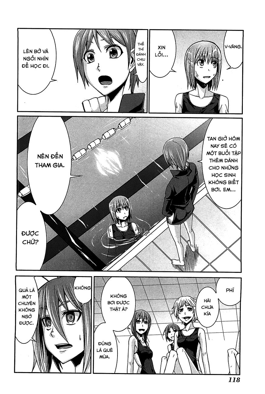 Arachnid Chapter 19 - Trang 2