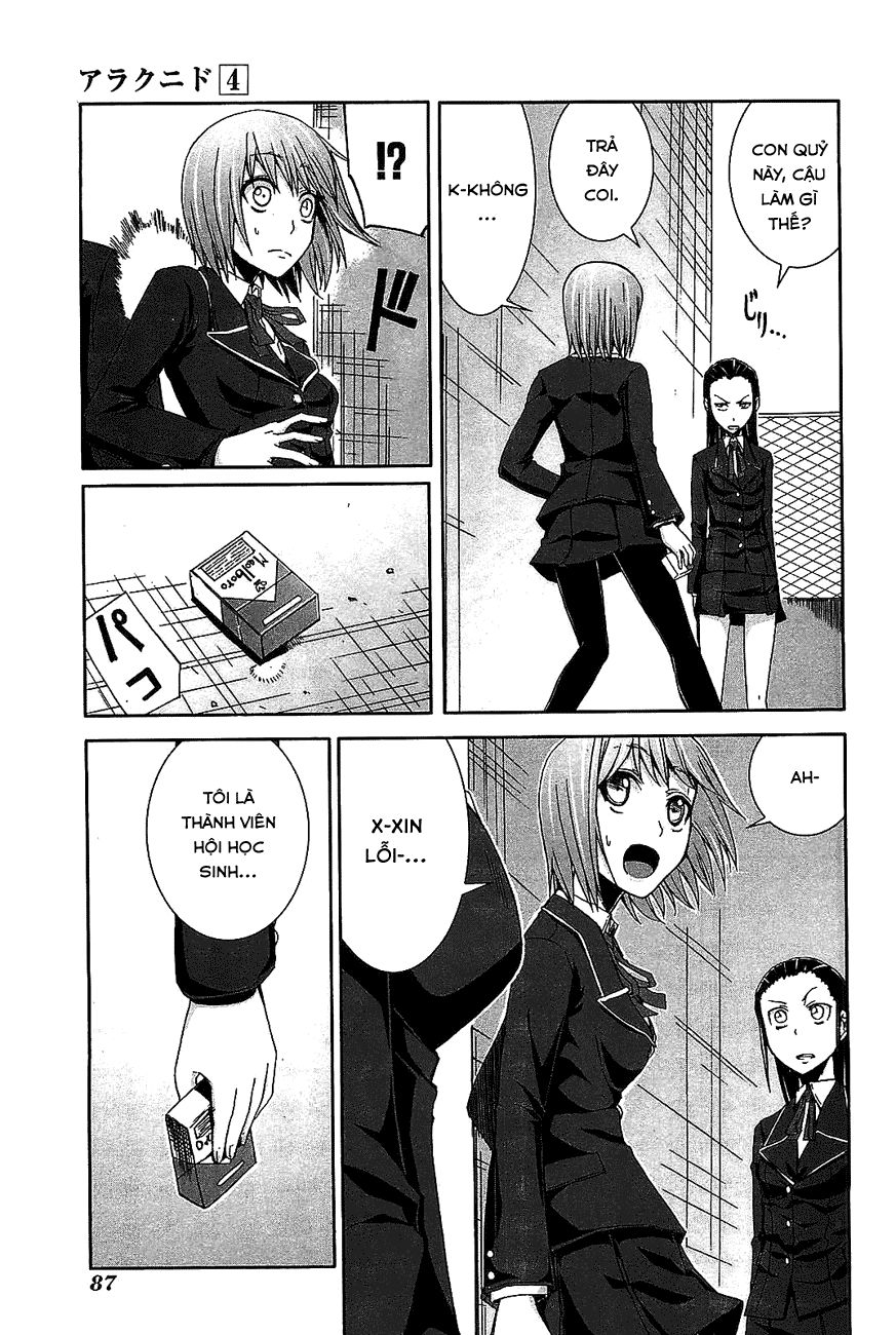 Arachnid Chapter 18 - Trang 2