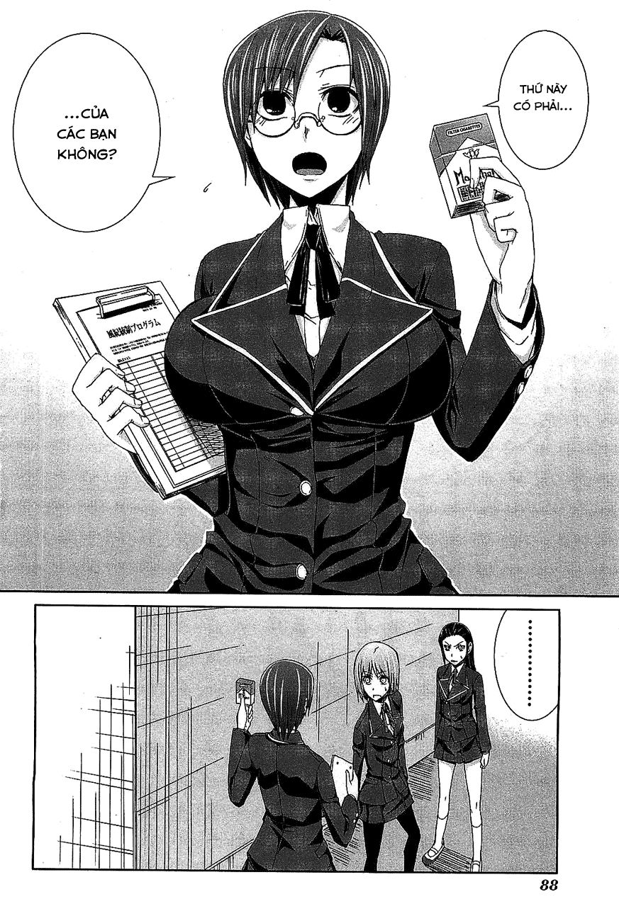 Arachnid Chapter 18 - Trang 2