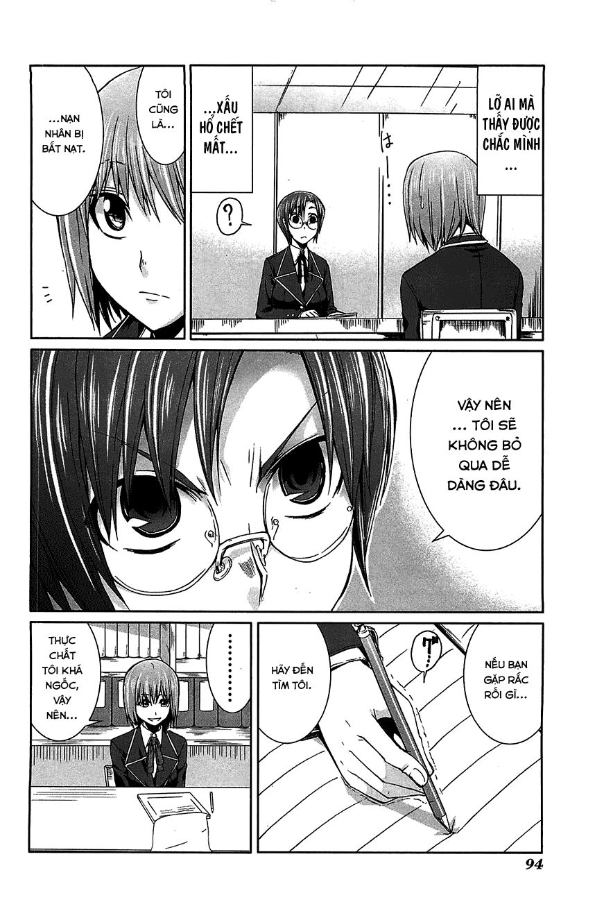 Arachnid Chapter 18 - Trang 2