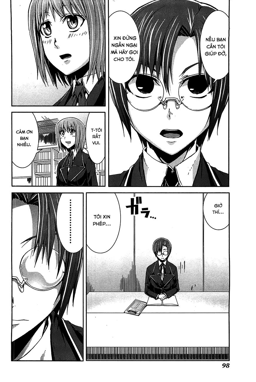 Arachnid Chapter 18 - Trang 2