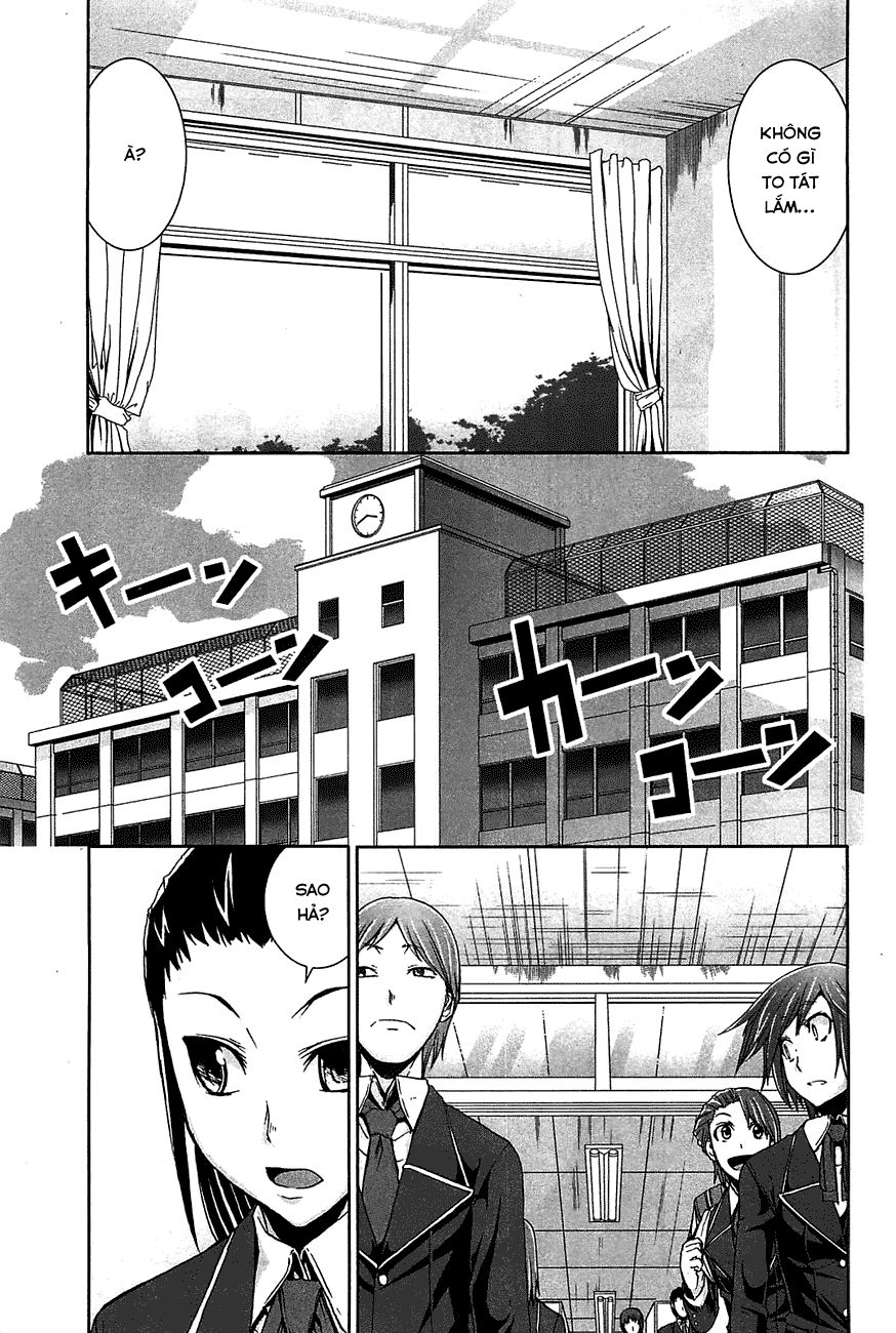 Arachnid Chapter 18 - Trang 2