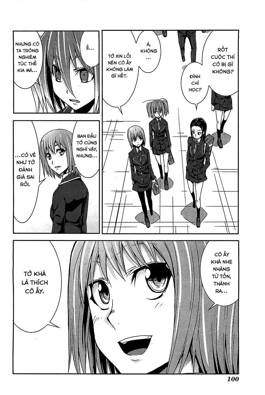 Arachnid Chapter 18 - Trang 2