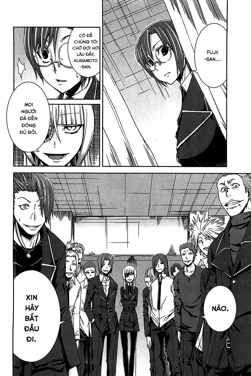 Arachnid Chapter 18 - Trang 2