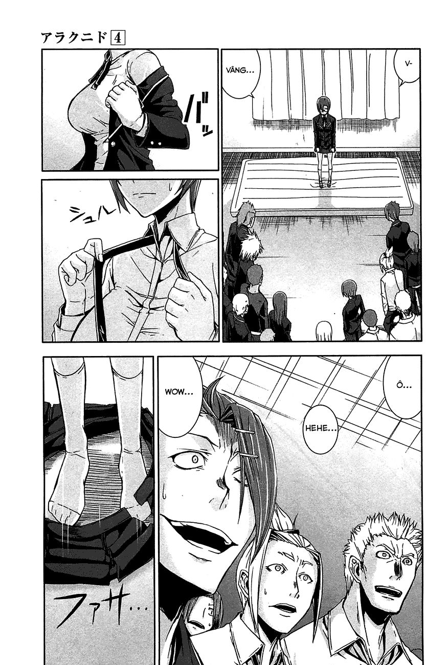 Arachnid Chapter 18 - Trang 2