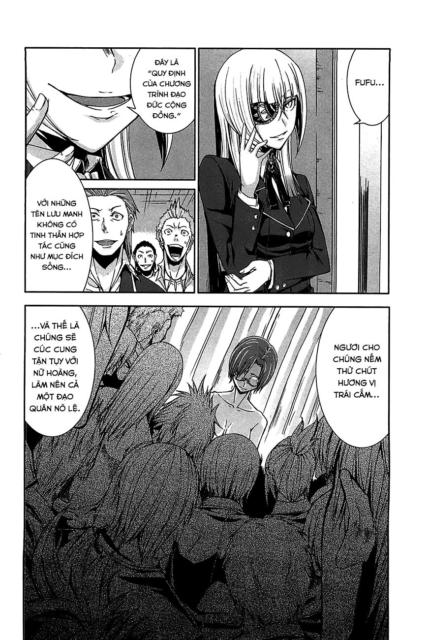 Arachnid Chapter 18 - Trang 2