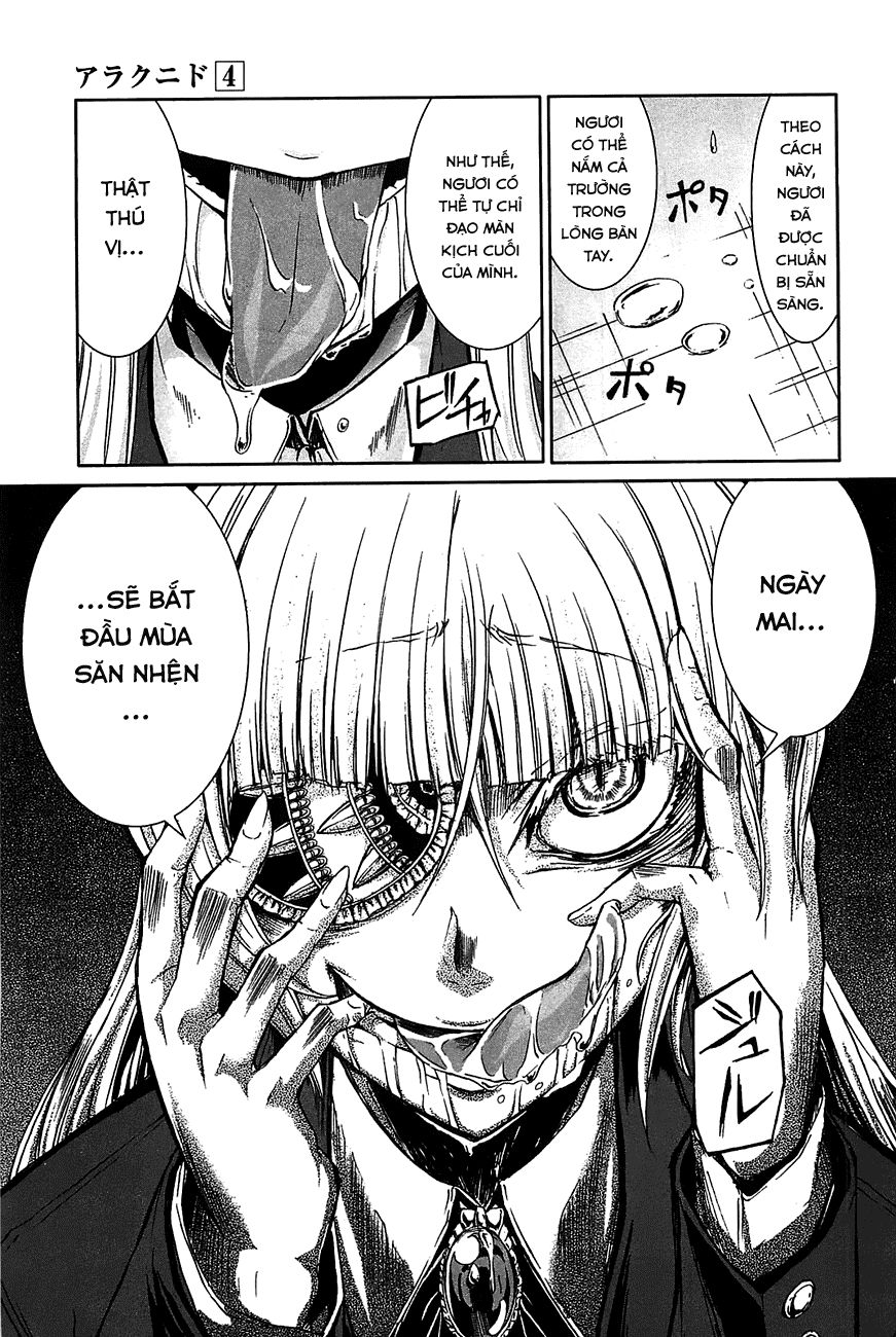 Arachnid Chapter 18 - Trang 2