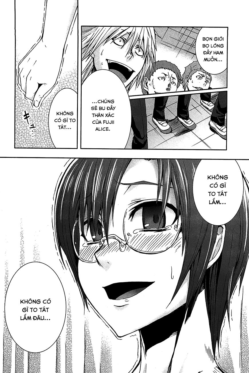 Arachnid Chapter 18 - Trang 2