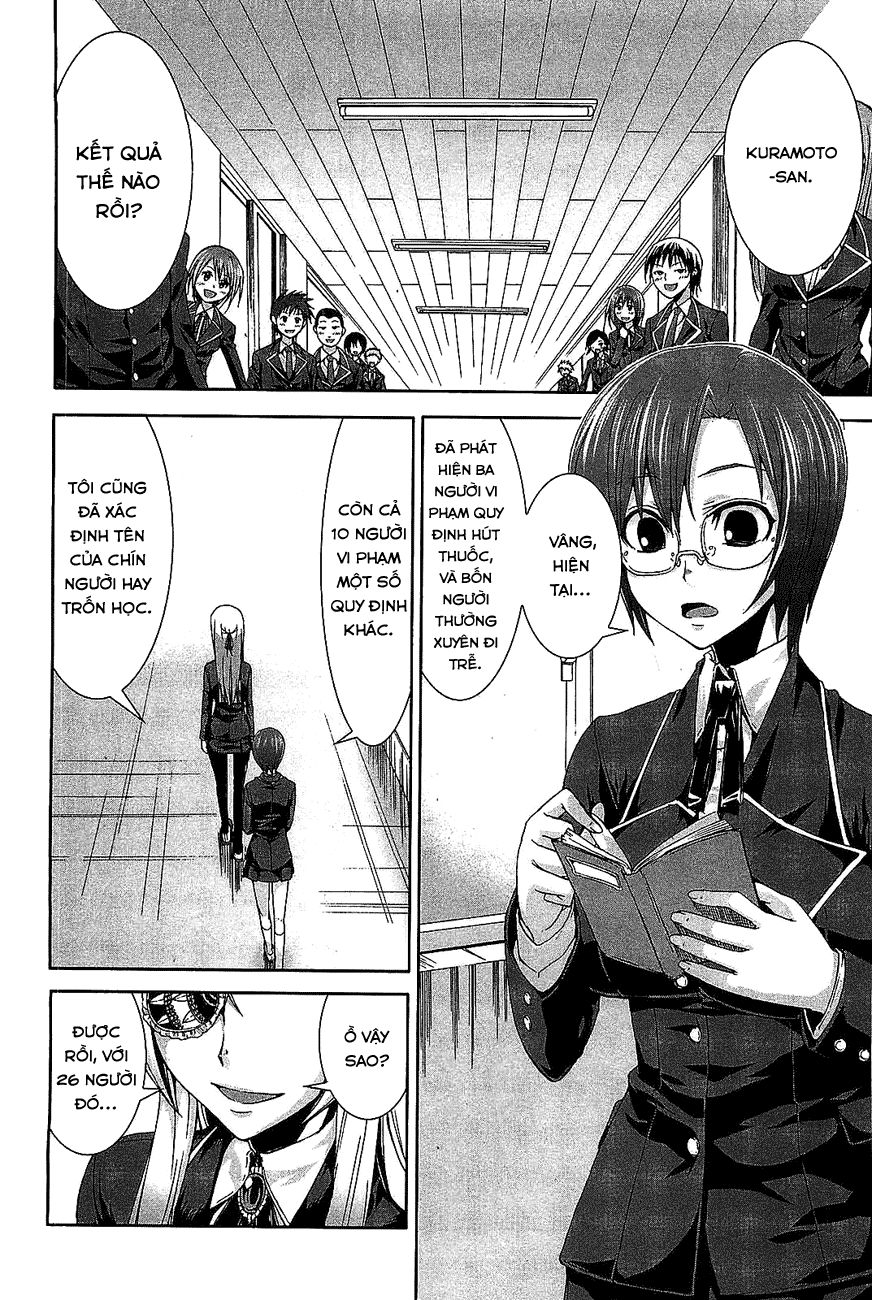 Arachnid Chapter 18 - Trang 2