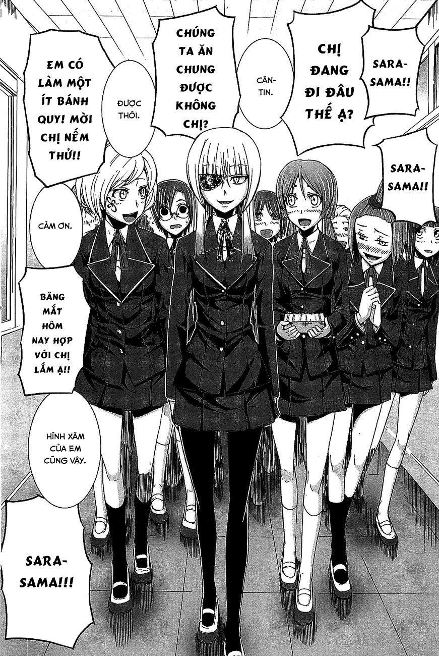 Arachnid Chapter 18 - Trang 2