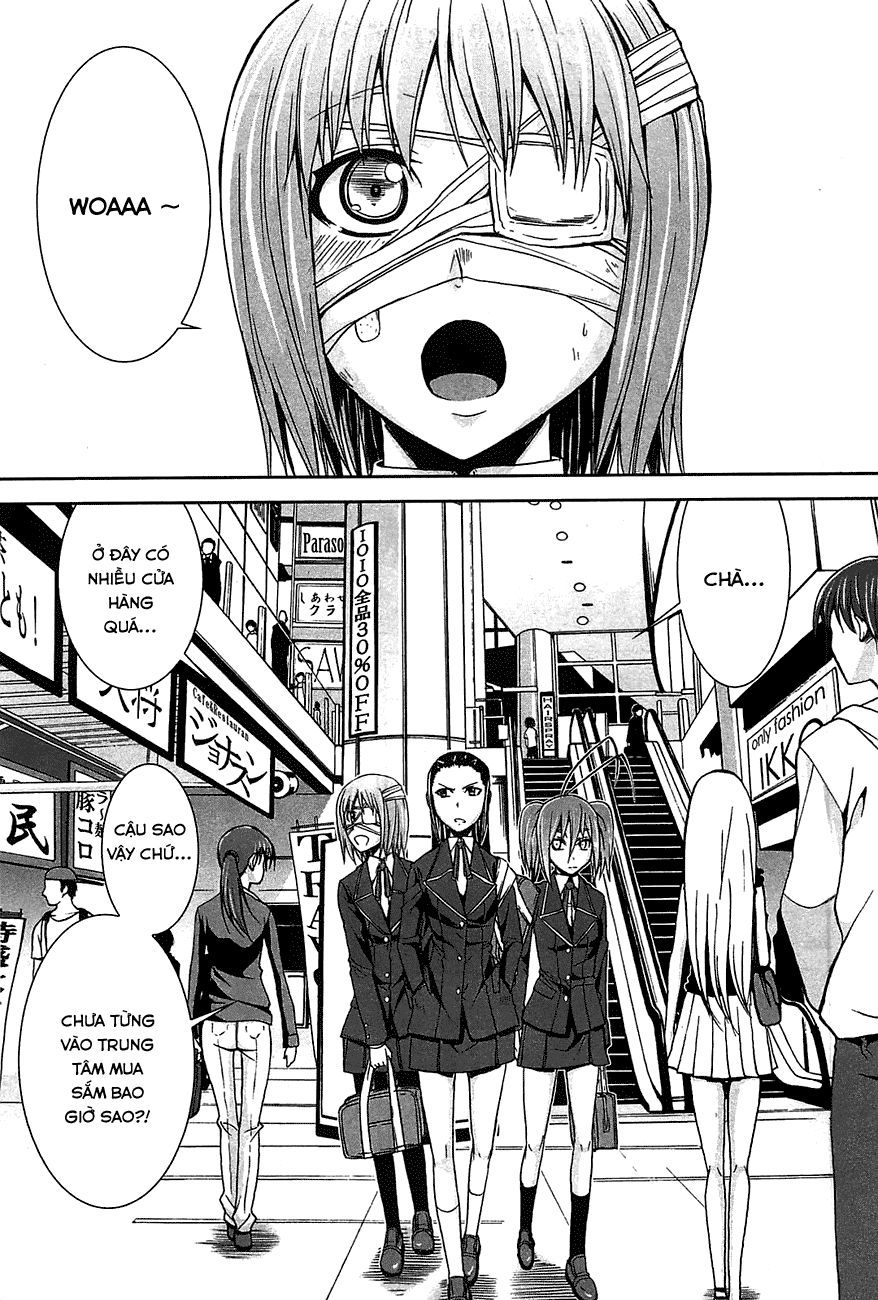 Arachnid Chapter 17 - Trang 2