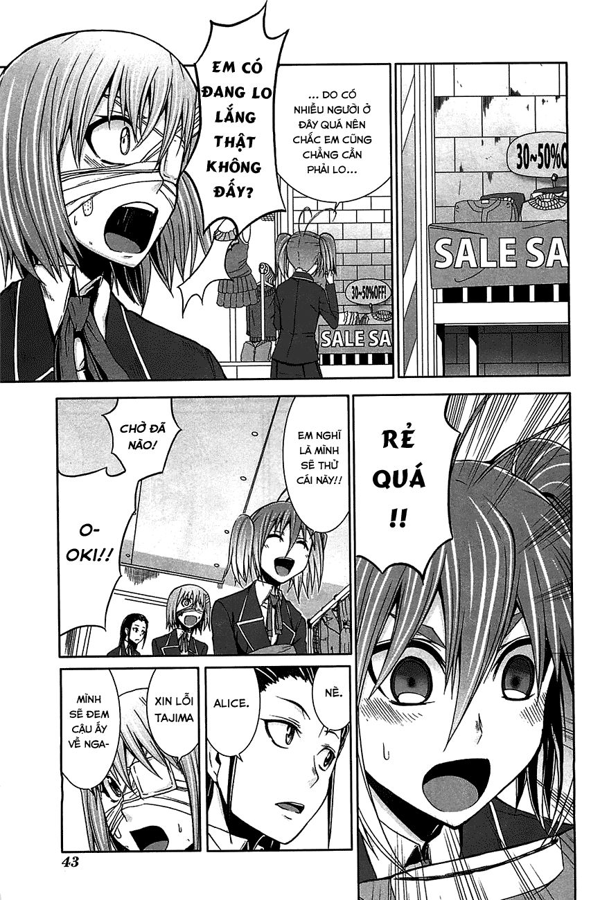 Arachnid Chapter 17 - Trang 2