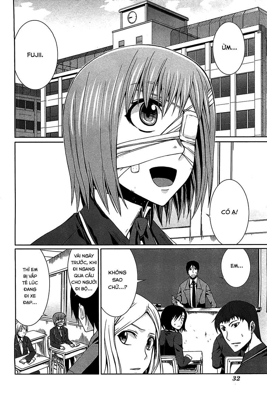 Arachnid Chapter 17 - Trang 2