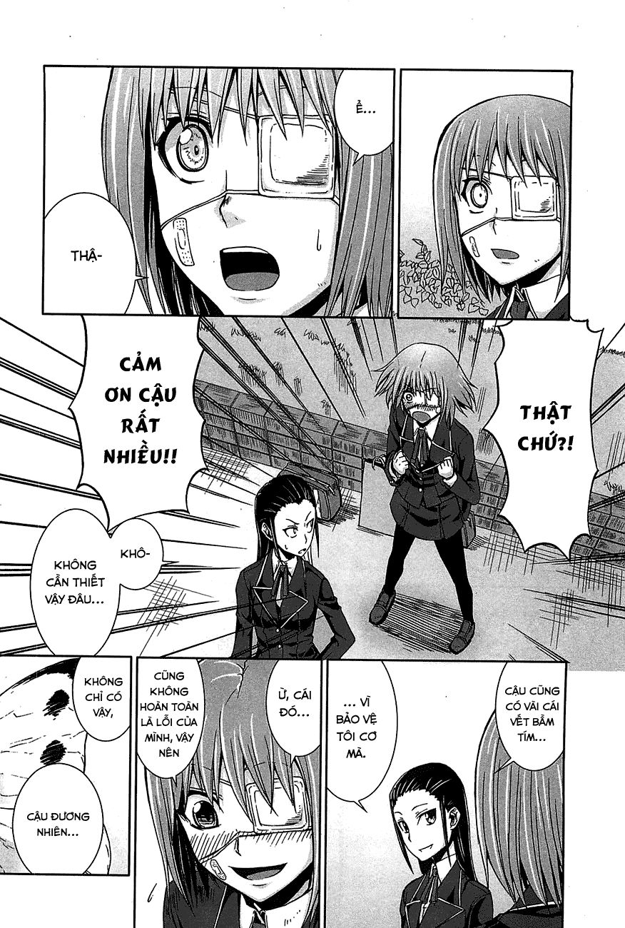 Arachnid Chapter 17 - Trang 2